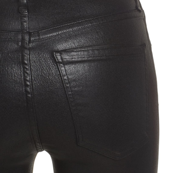 Agolde Sophie high-rise skinny jeans - Picture 3 of 8